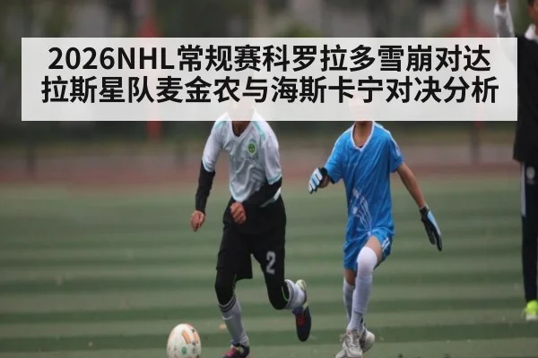 2026NHL常规赛科罗拉多雪崩对达拉斯星队麦金农与海斯卡宁对决分析